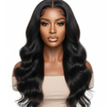 Miss Dior Human Blend Wig 24"