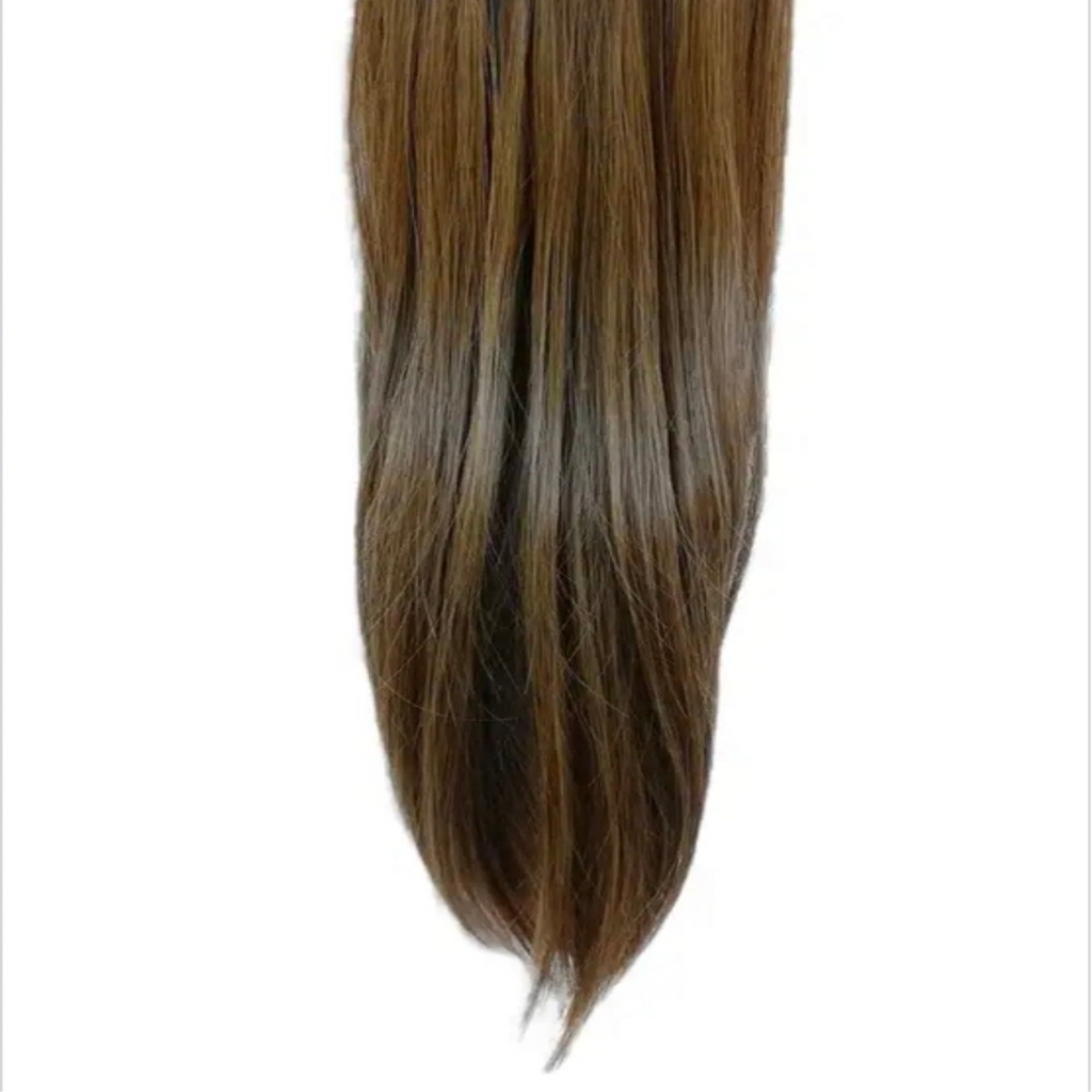 Straight Long Full Head Clip-On Hair Extensions (55–60cm)