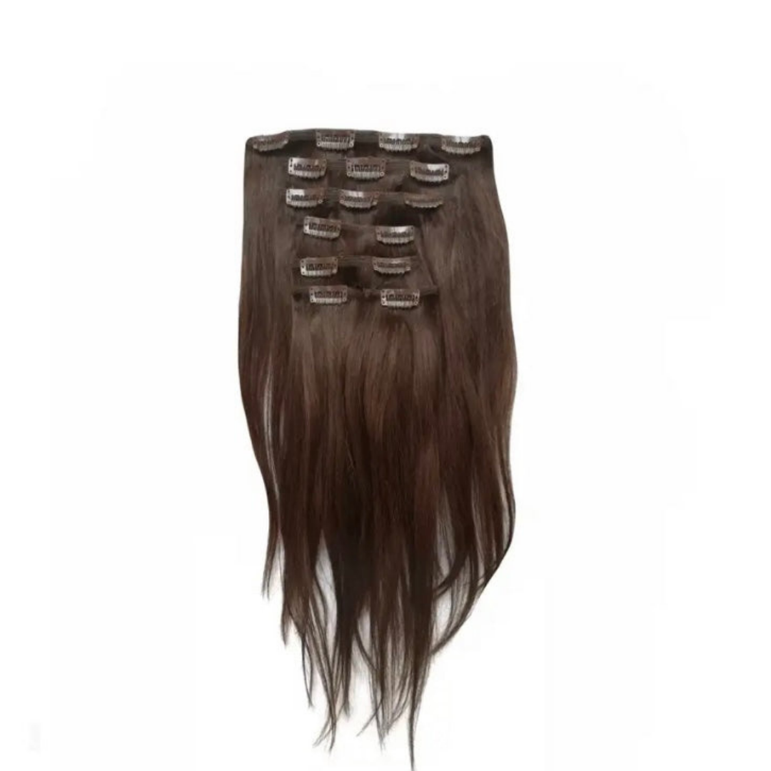 100% Brazilian Remy Human Hair – Straight