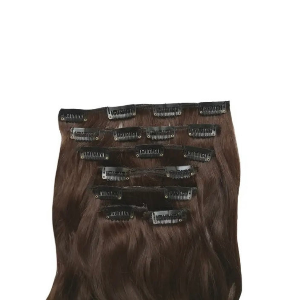 100% Brazilian Remy Human Hair – Straight