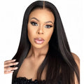 16" Brazilian Hair Full Frontal Wig